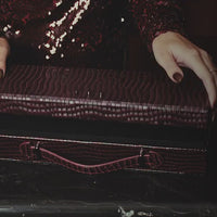 ghd Cherry Chic Gold Gift Set