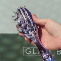 Glam Sleek Styler Purple