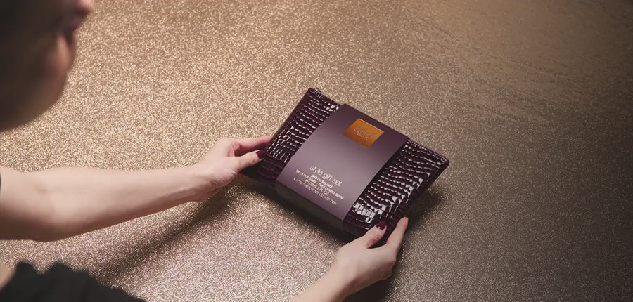 ghd Cherry Chic Style Gift Set