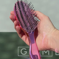 Glam Sleek Styler Pink