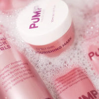 Pump Ultimate Curly Girl Routine + Travel Bag | Glam Bundle