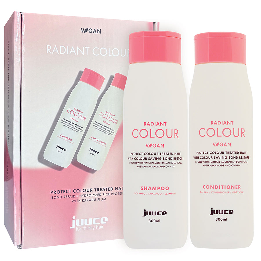 Juuce Radiant Colour Duo