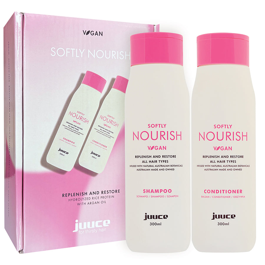 Juuce Softly Nourish Duo