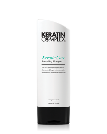 Keratin Complex Keratin Care Shampoo 400ml