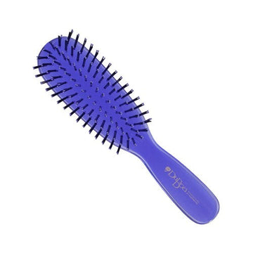 DuBoa Medium Hair Brush Purple