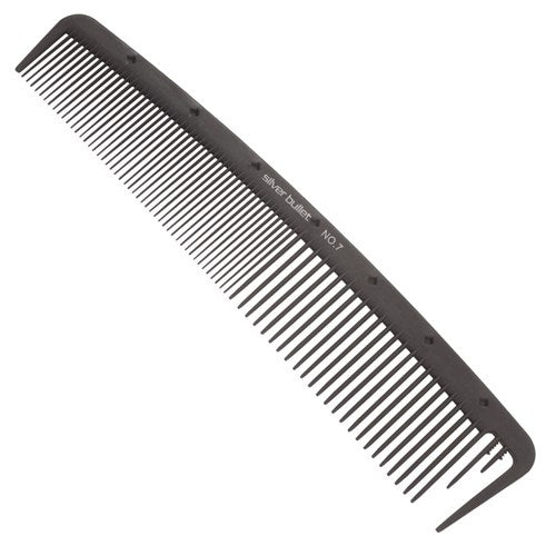 Silver Bullet No 7 - Basin Comb