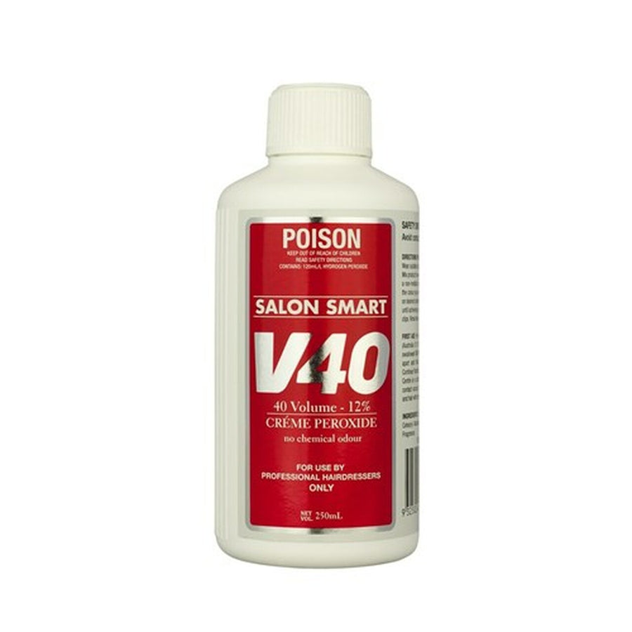 Salon Smart 40 Vol Creme Peroxide 250ml