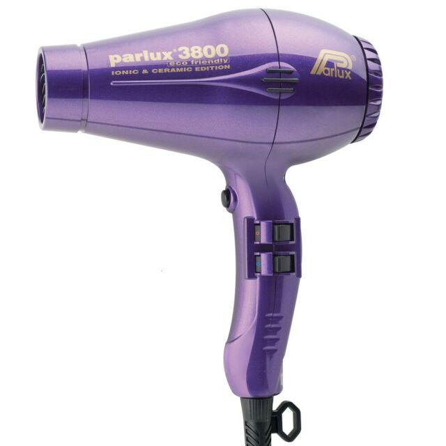 Parlux 3800 Purple Ionic & Ceramic Hairdryer