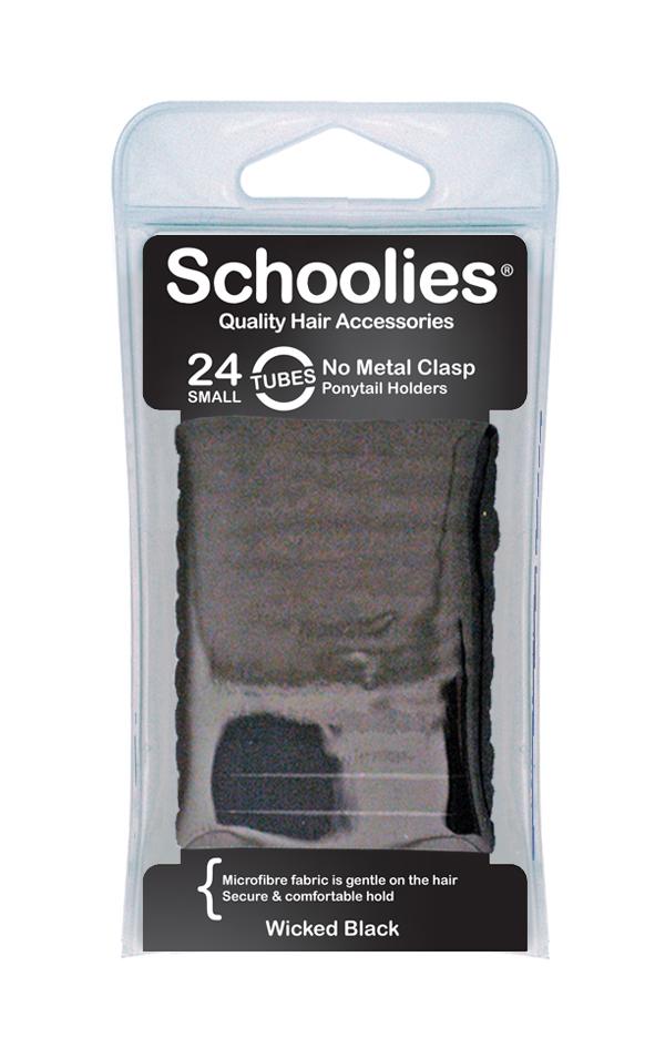 Schoolies Tubes Small 24pc Wicked Black