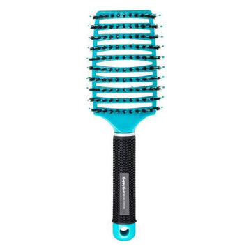 Happy Hair Brush Sensory Teal
