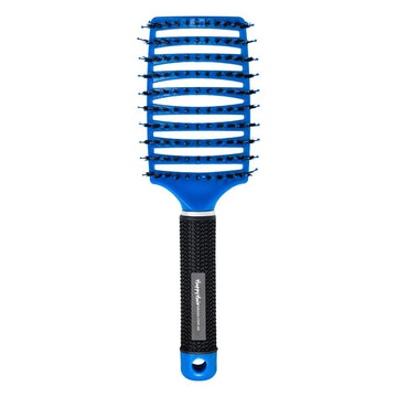 Happy Hair Brush Navy
