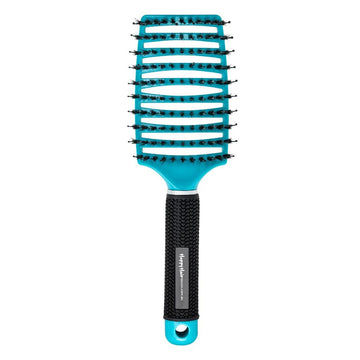 Happy Hair Brush Teal