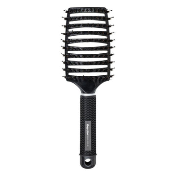 Happy Hair Brush Black