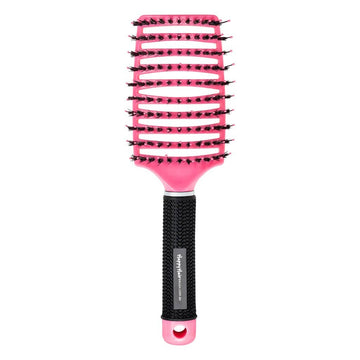 Happy Hair Brush Pink
