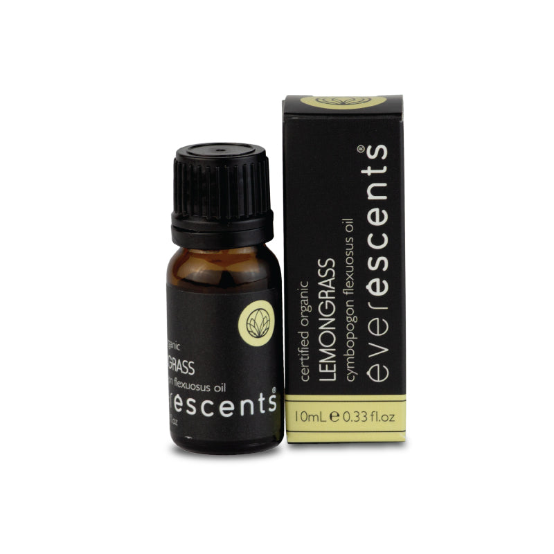 Everescents Essential Oil Lemongrass