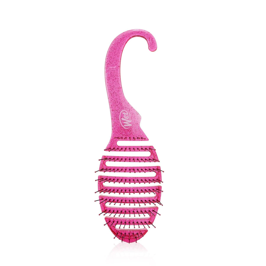 Wet Brush Shower Dentangler Glitter Pink