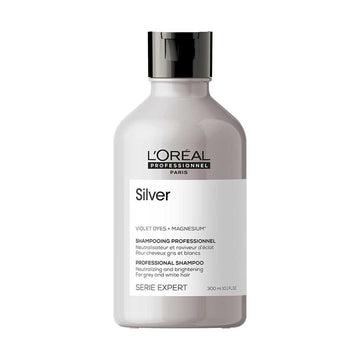 L'OREAL Serie Expert Silver Shampoo 300ml