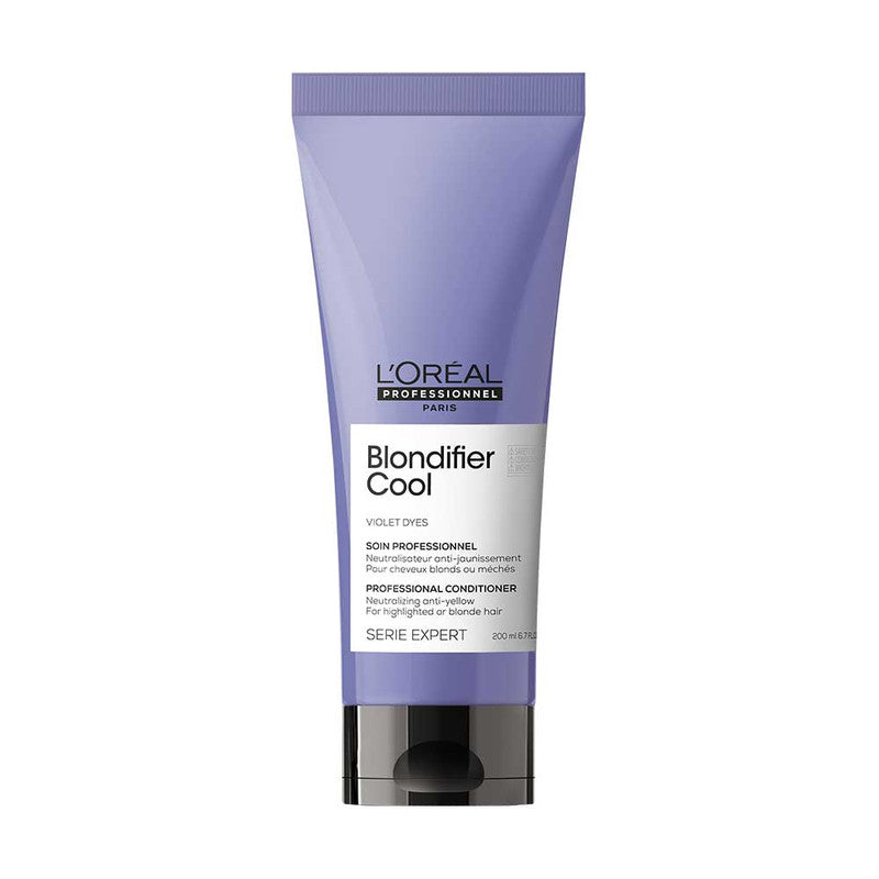 L'OREAL Serie Expert Blondifier Cool Conditioner 200ml
