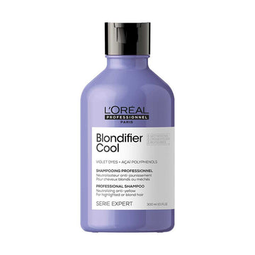 L'OREAL Serie Expert Blondifier Cool Shampoo 300ml