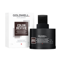 Goldwell Dual Senses Color Revive Root Retouch Powder Dark Brown To Black 3.7g
