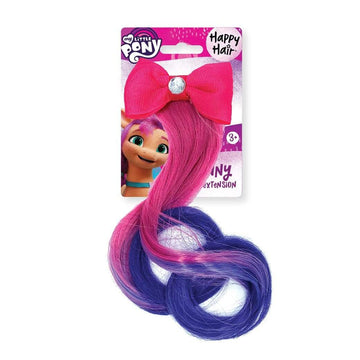 Happy Hair My Little Pony Hair Extensions Sunny