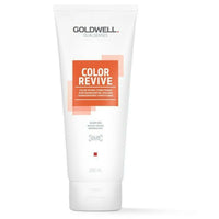 Goldwell Dual Senses Color Revive Color Giving Conditioner Warm Red 200ml