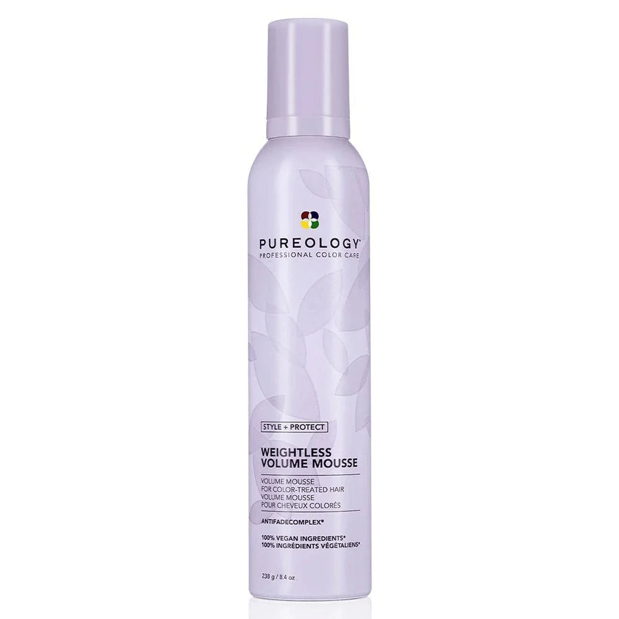 Pureology Style Weightless Volume Mousse 238g