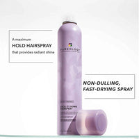 Pureology Style Lock It Down Hairspray 312g