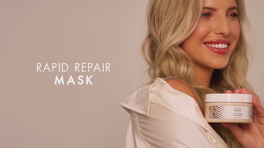 Bondi Boost Rapid Repair Hair Mask 250ml