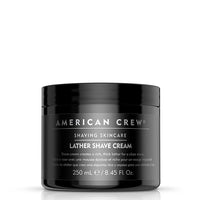 American Crew Lather Shave Cream 250ml