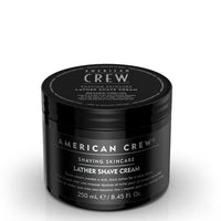 American Crew Lather Shave Cream 250ml