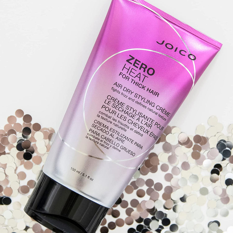 Joico Zero Heat Styling Creme Thick Hair 150ml