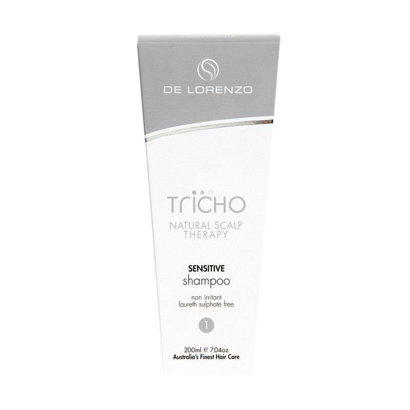 De Lorenzo Tricho Sensitive Shampoo 200ml