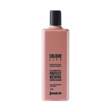 Juuce Colour Life Shampoo 375ml