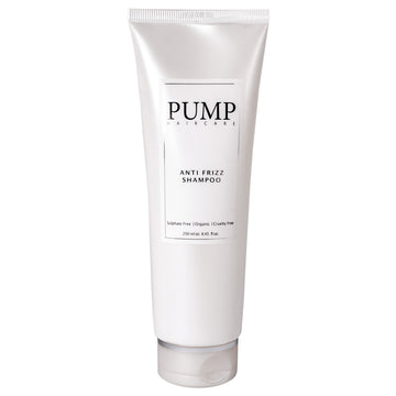 Pump Anti Frizz Shampoo 250ml