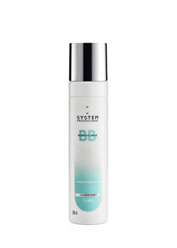 System Professional Amplifying Foam 200ml