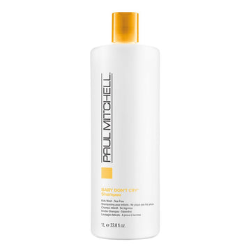 Paul Mitchell Baby Don't Cry Shampoo 1L