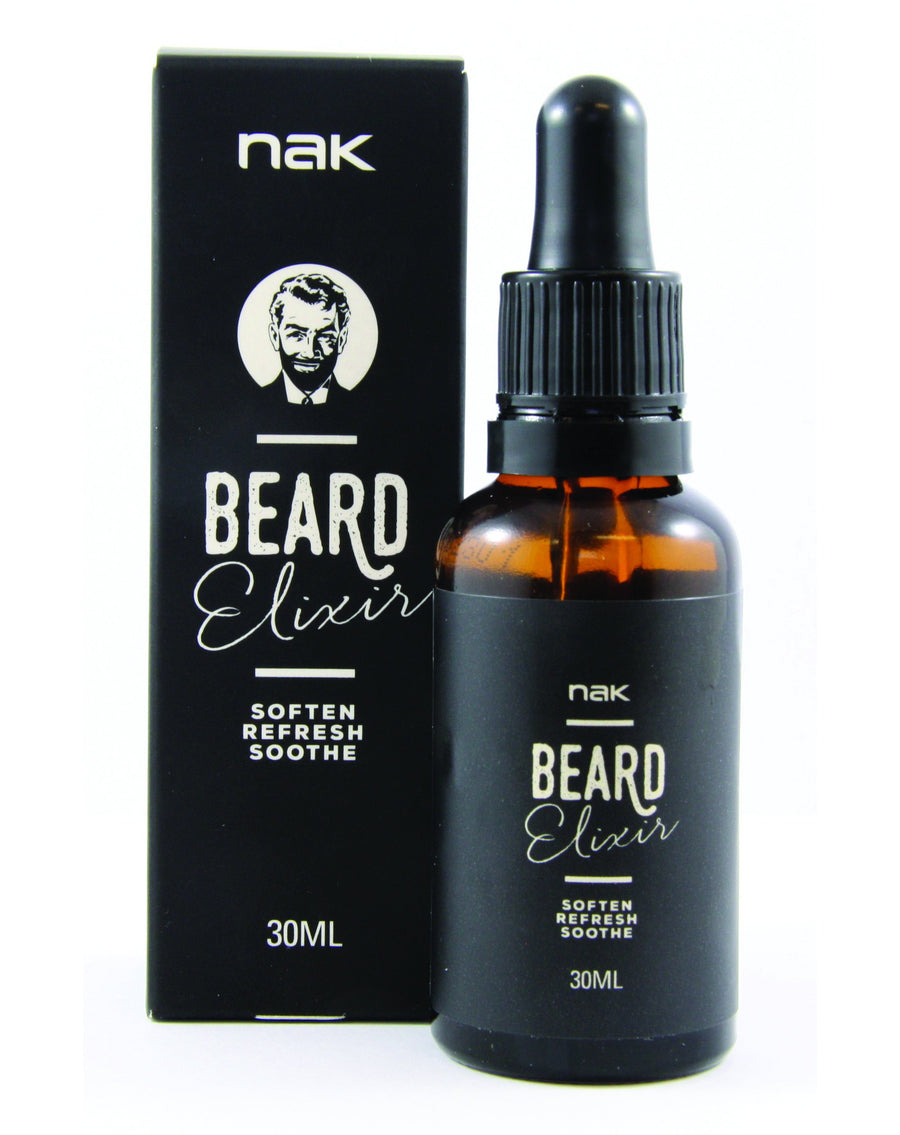Nak Beard Elixir 30ml