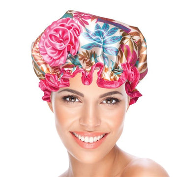 Beautypro Shower Cap Havana
