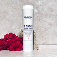 Goldwell Dual Senses Blonde & Highlights Conditioner 300ml