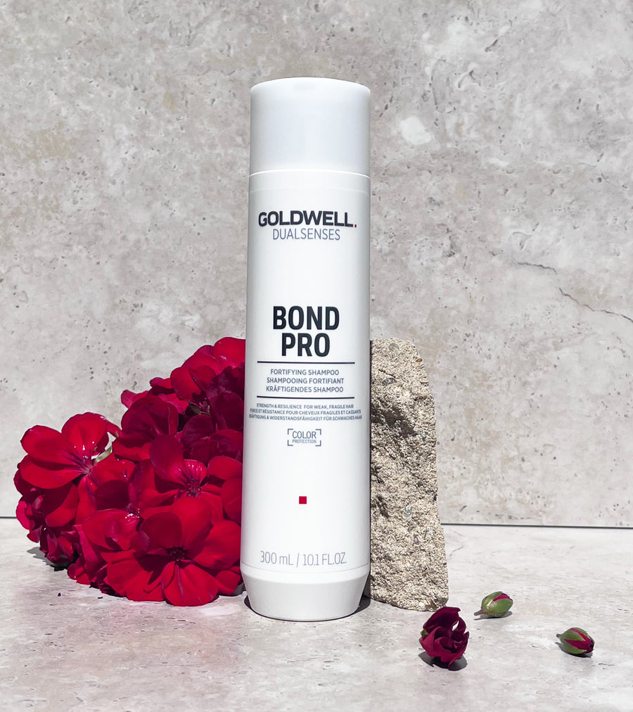 Goldwell Dual Senses Bond Pro Fortifying Shampoo 300ml