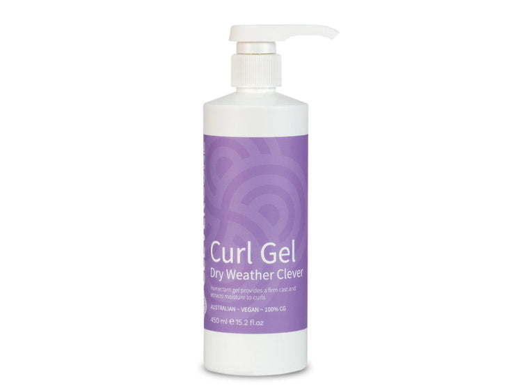 Clever Curl Curl Gel Dry Weather Clever 450ml