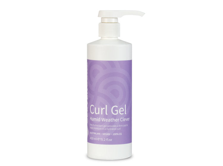 Clever Curl Curl Gel Humid Weather Clever 450ml
