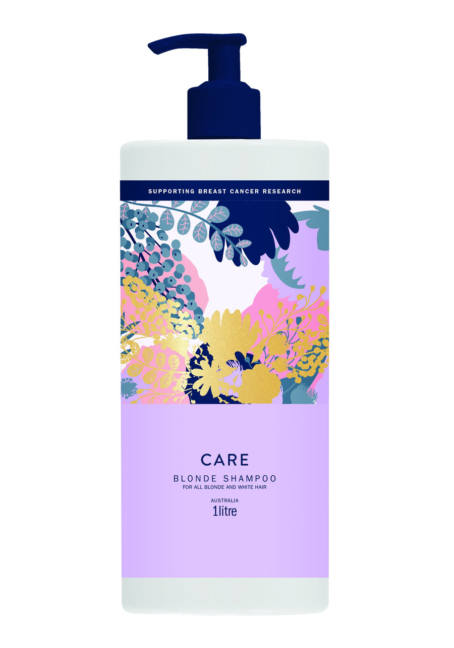 Nak Care Blonde Shampoo 1L