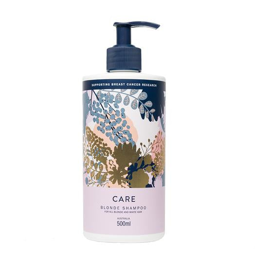 Nak Care Blonde Shampoo 500ml