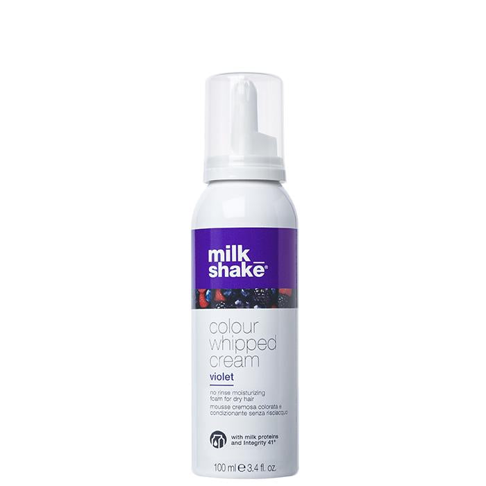 Milk Shake Colour Whipped Cream Violet 100ml