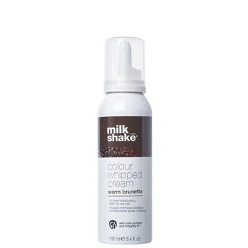 Milk Shake Colour Whipped Cream Warm Brunette 100ml