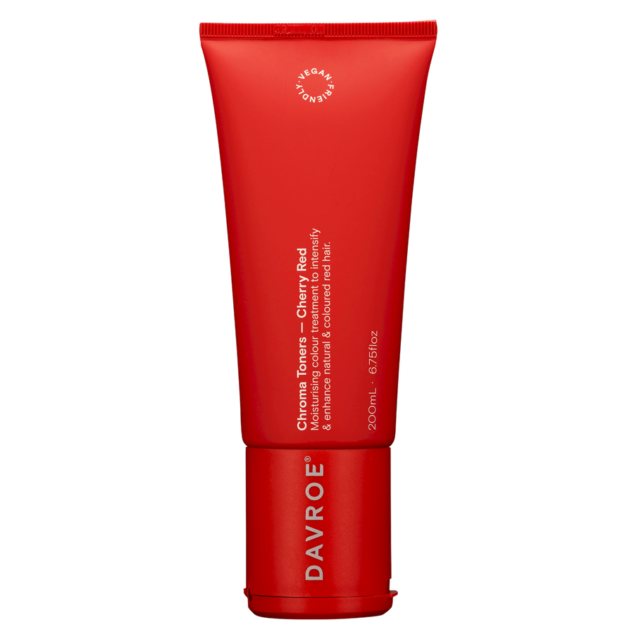 Davroe Chroma Toners Cherry Red 200ml