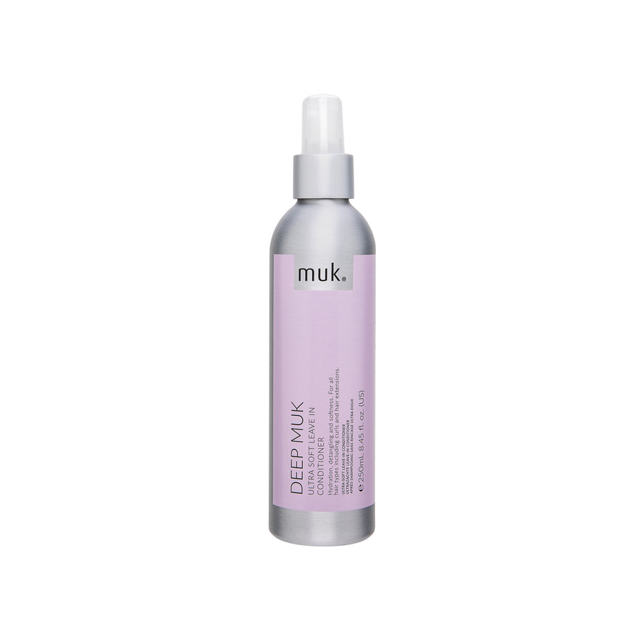 Muk Deep Muk Ultra Soft Leave In Conditioner 250ml