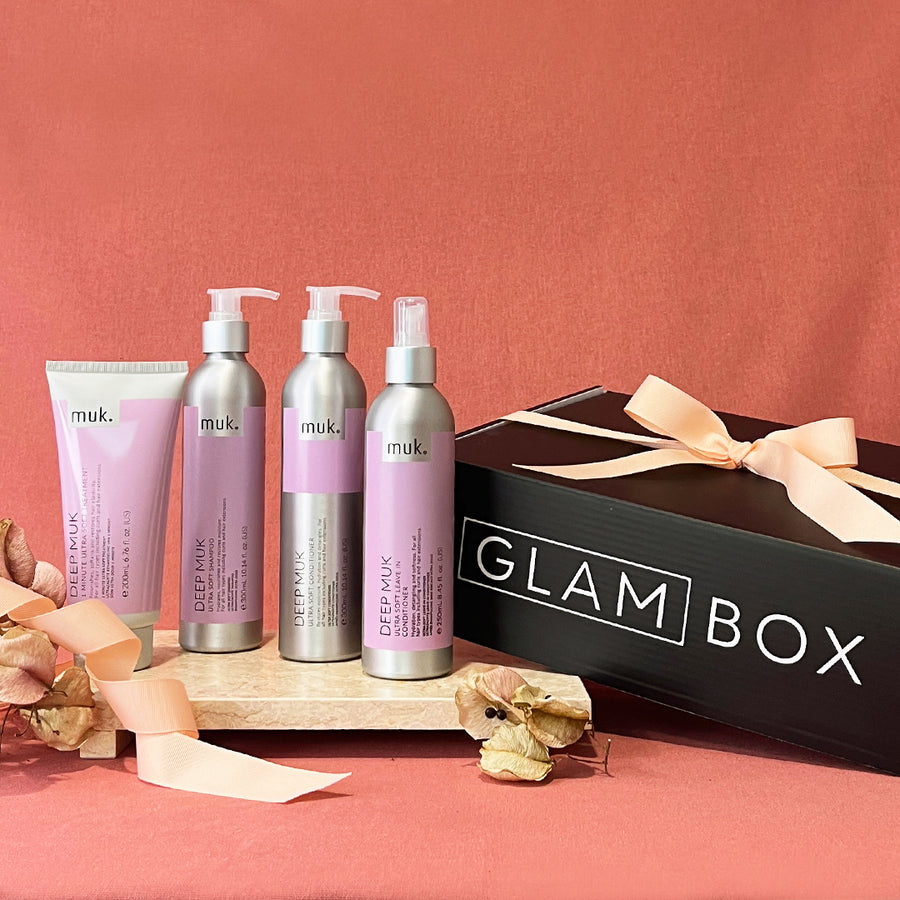 Deep Muk, For Extentions, Glam Gift Box.